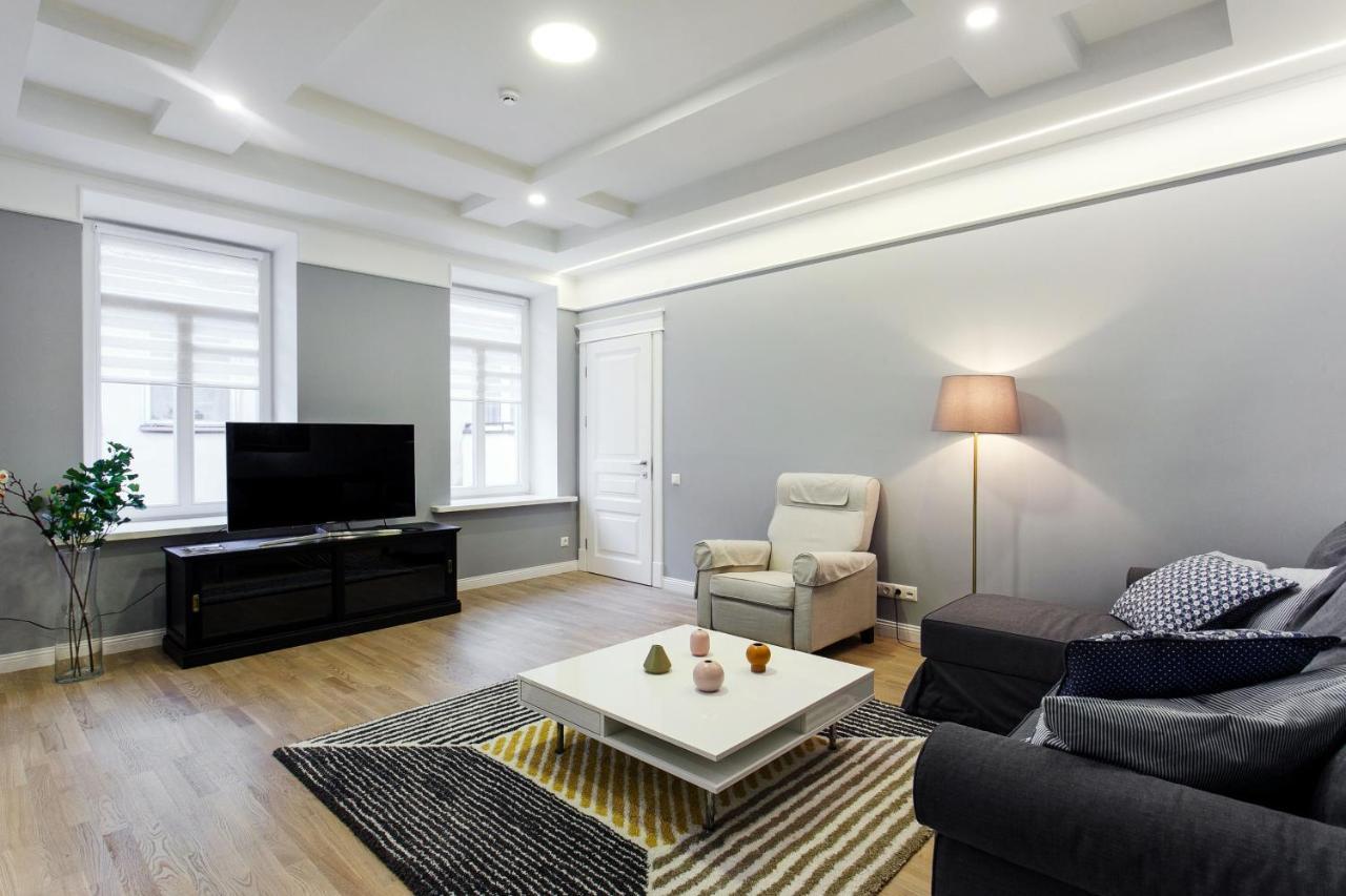 Jolly Apartments By Reside Baltic Wilna Exterior foto