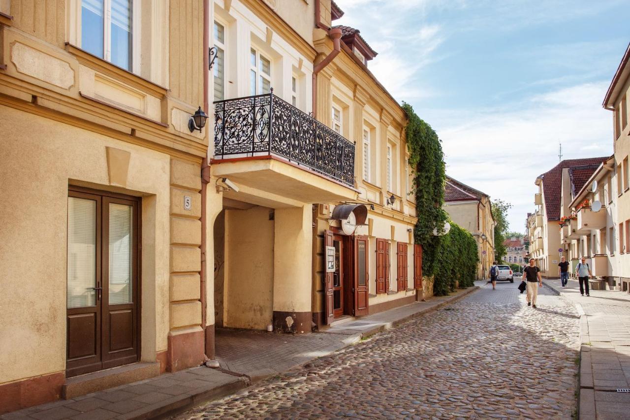 Jolly Apartments By Reside Baltic Wilna Exterior foto