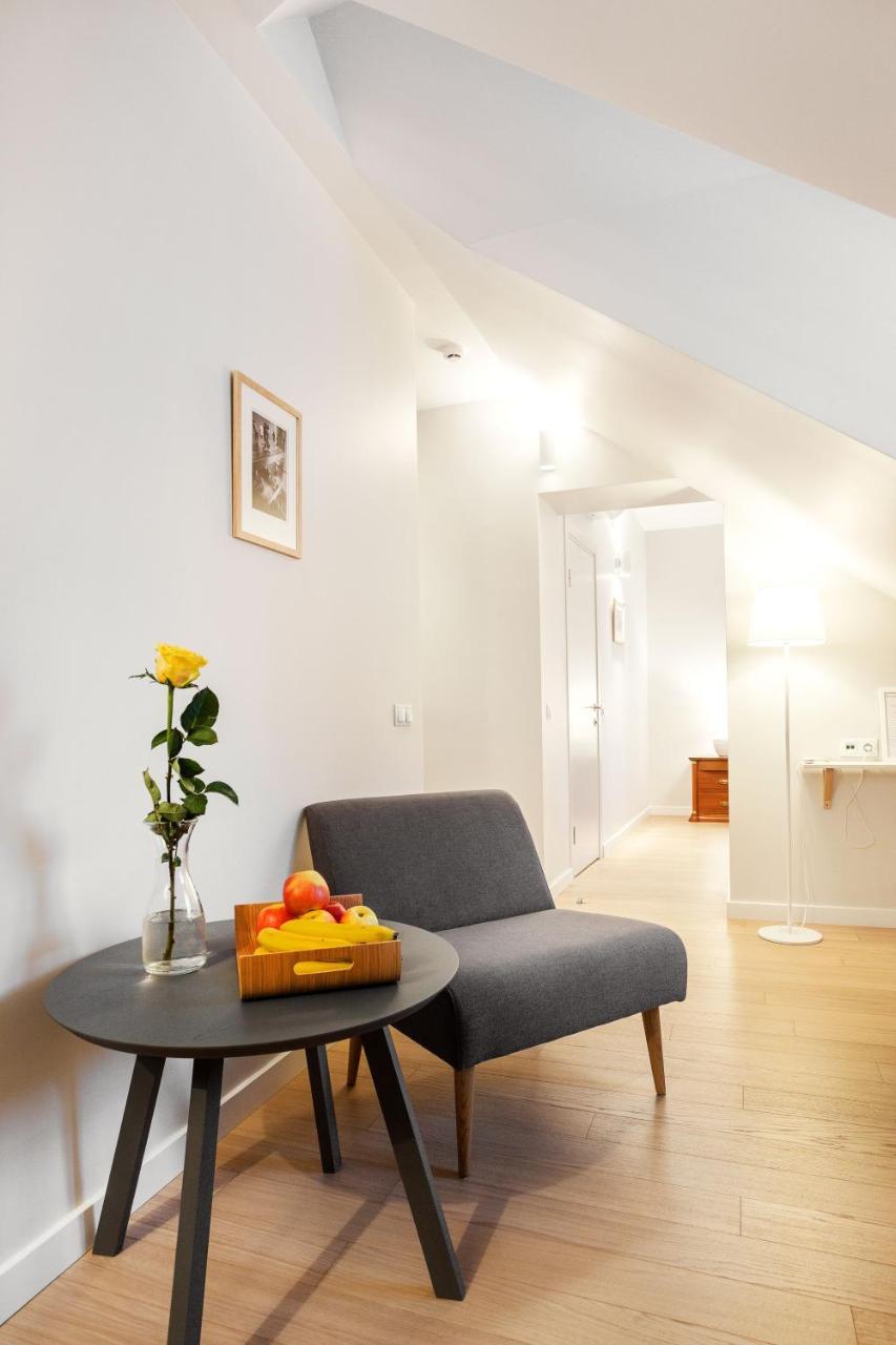 Jolly Apartments By Reside Baltic Wilna Exterior foto