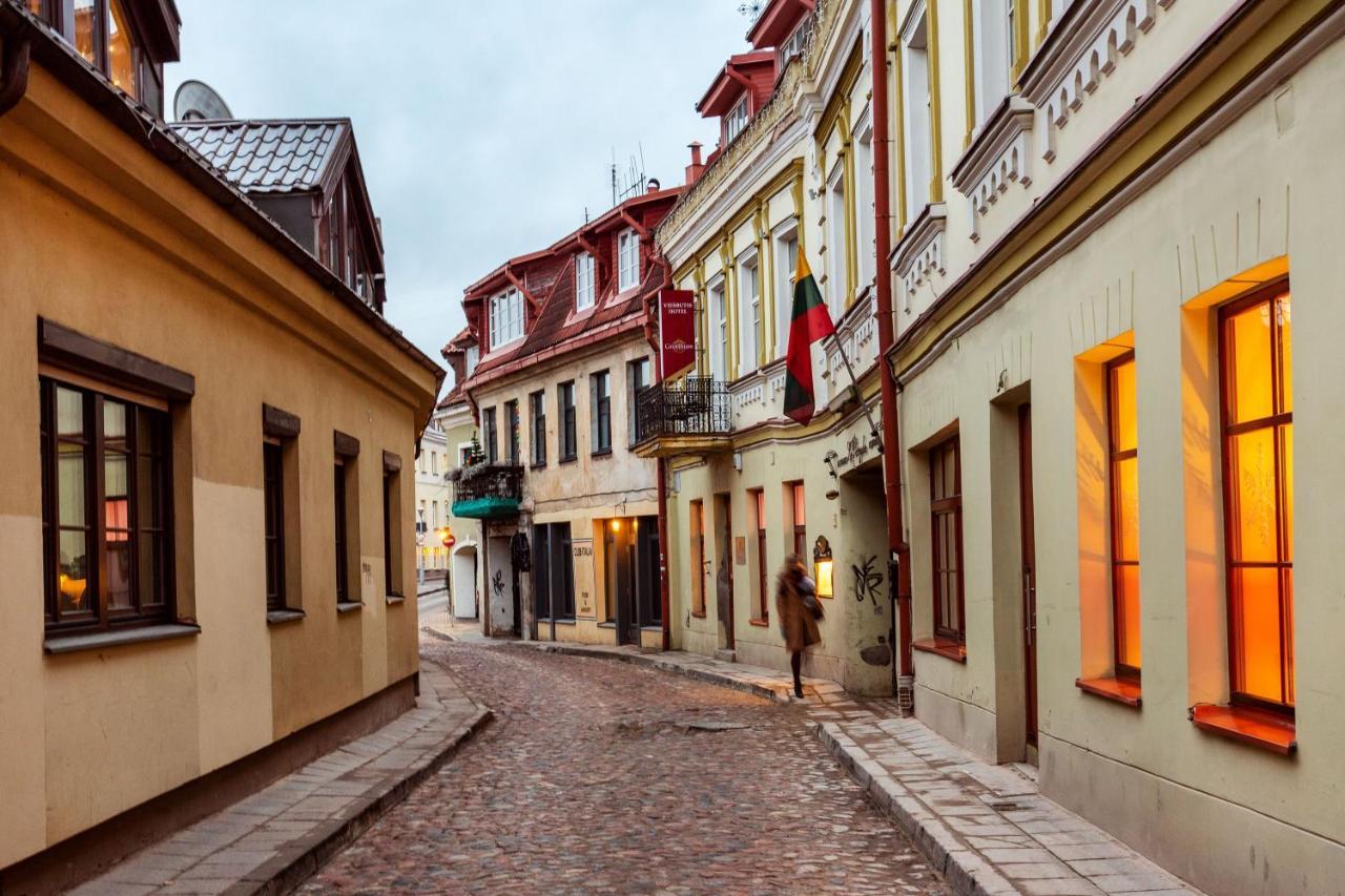 Jolly Apartments By Reside Baltic Wilna Exterior foto